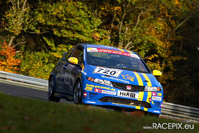 VLN-09 2008-10-11 03 Eiskurve IMG_0900