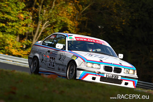 VLN-09 2008-10-11 03 Eiskurve IMG_0902