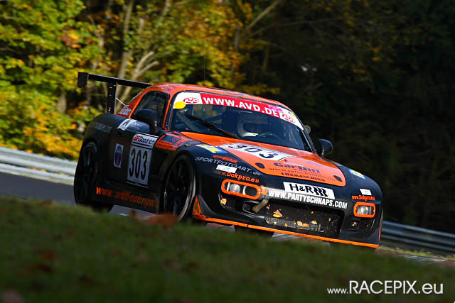 VLN-09 2008-10-11 03 Eiskurve IMG_0906