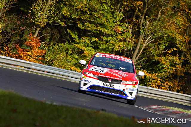 VLN-09 2008-10-11 03 Eiskurve IMG_0908