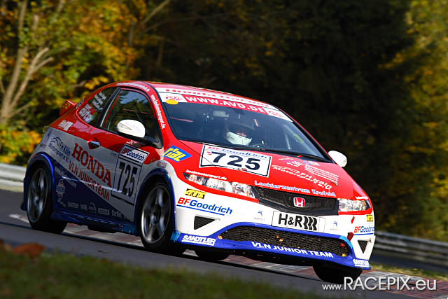 VLN-09 2008-10-11 03 Eiskurve IMG_0911