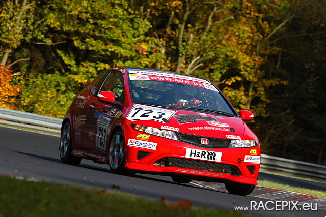 VLN-09 2008-10-11 03 Eiskurve IMG_0912