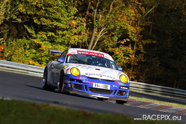 VLN-09 2008-10-11 03 Eiskurve IMG_0916