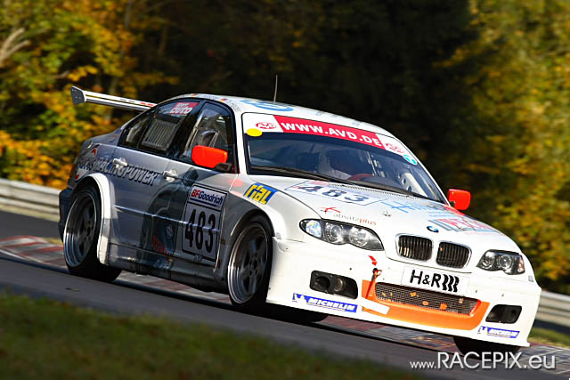 VLN-09 2008-10-11 03 Eiskurve IMG_0918