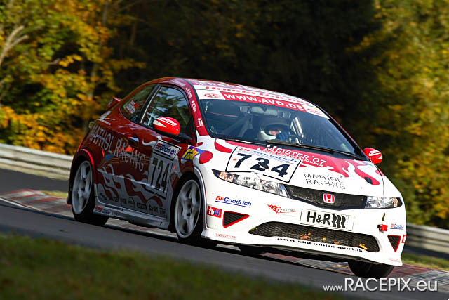 VLN-09 2008-10-11 03 Eiskurve IMG_0919