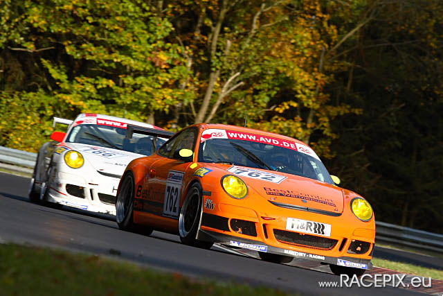 VLN-09 2008-10-11 03 Eiskurve IMG_0921