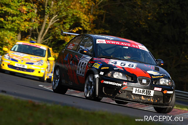 VLN-09 2008-10-11 03 Eiskurve IMG_0922