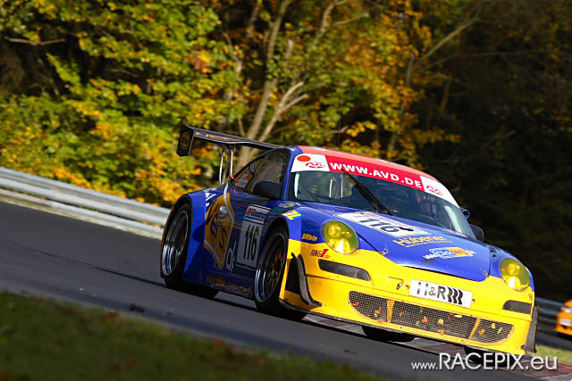 VLN-09 2008-10-11 03 Eiskurve IMG_0923