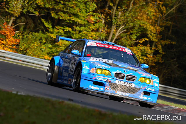 VLN-09 2008-10-11 03 Eiskurve IMG_0926