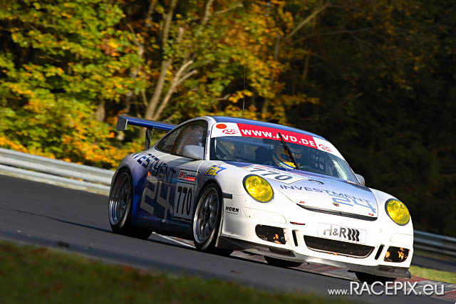 VLN-09 2008-10-11 03 Eiskurve IMG_0928