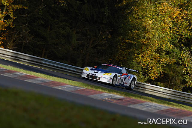 VLN-09 2008-10-11 03 Eiskurve IMG_0931