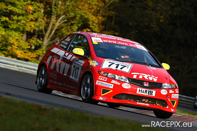 VLN-09 2008-10-11 03 Eiskurve IMG_0940