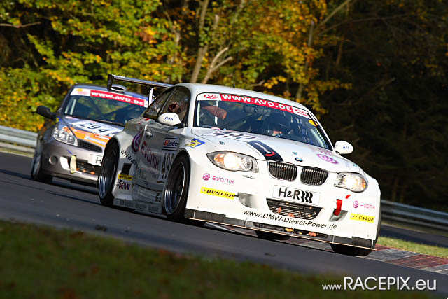 VLN-09 2008-10-11 03 Eiskurve IMG_0941