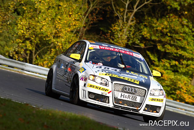 VLN-09 2008-10-11 03 Eiskurve IMG_0942