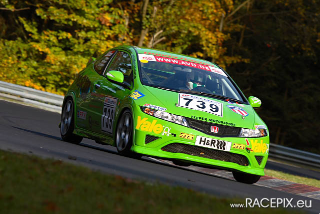 VLN-09 2008-10-11 03 Eiskurve IMG_0946