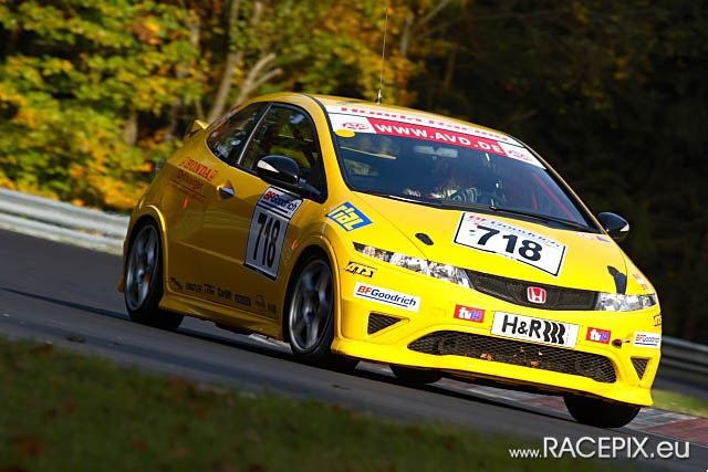 VLN-09 2008-10-11 03 Eiskurve IMG_0947