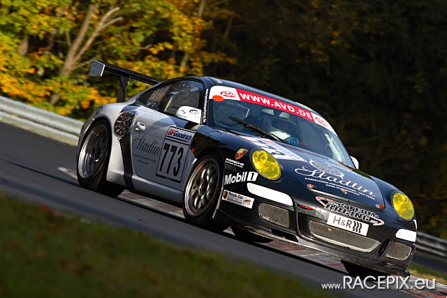 VLN-09 2008-10-11 03 Eiskurve IMG_0949