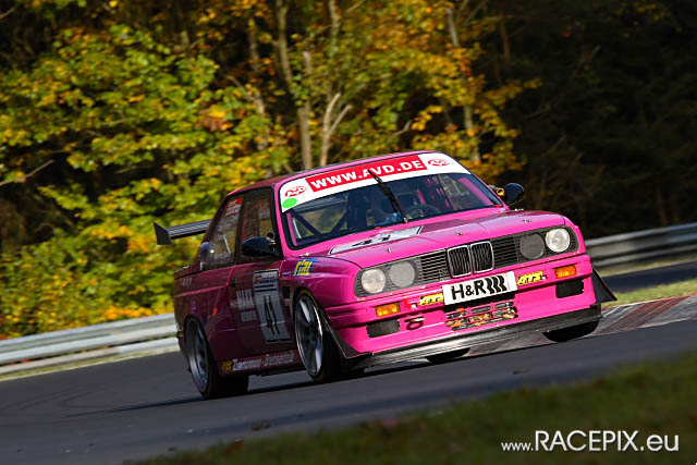 VLN-09 2008-10-11 03 Eiskurve IMG_0950