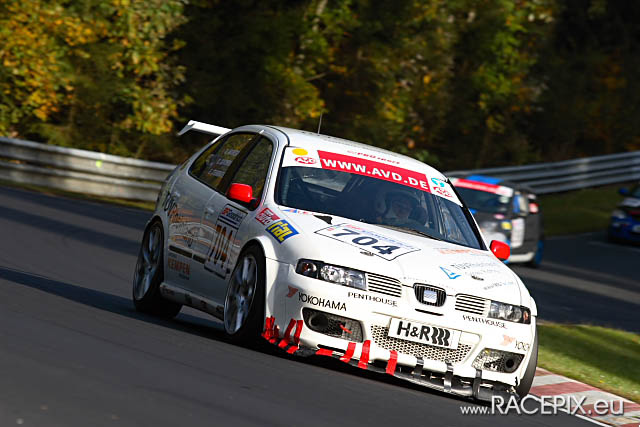 VLN-09 2008-10-11 03 Eiskurve IMG_0963