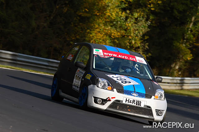 VLN-09 2008-10-11 03 Eiskurve IMG_0964