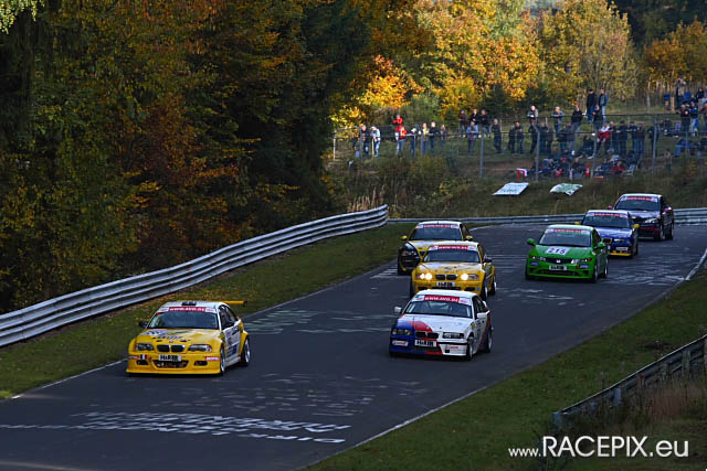 VLN-09 2008-10-11 03 Eiskurve IMG_0967