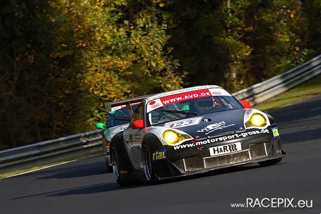 VLN-09 2008-10-11 03 Eiskurve IMG_0971