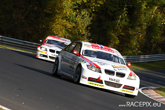 VLN-09 2008-10-11 03 Eiskurve IMG_0973