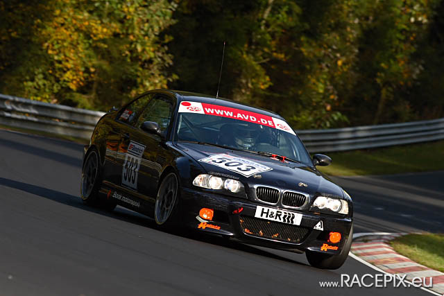 VLN-09 2008-10-11 03 Eiskurve IMG_0974