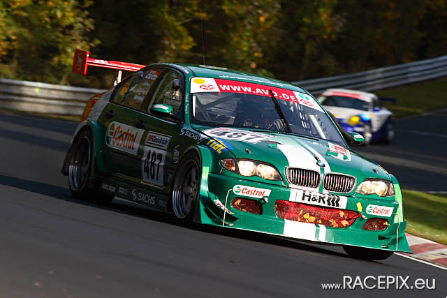 VLN-09 2008-10-11 03 Eiskurve IMG_0979