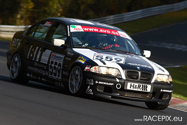 VLN-09 2008-10-11 03 Eiskurve IMG_0981