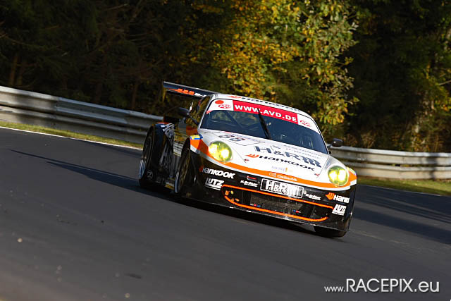 VLN-09 2008-10-11 03 Eiskurve IMG_0985