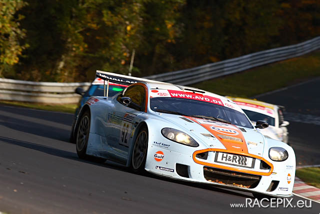 VLN-09 2008-10-11 03 Eiskurve IMG_0990