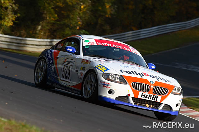 VLN-09 2008-10-11 03 Eiskurve IMG_0991