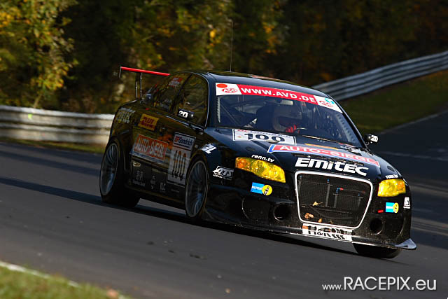 VLN-09 2008-10-11 03 Eiskurve IMG_0993