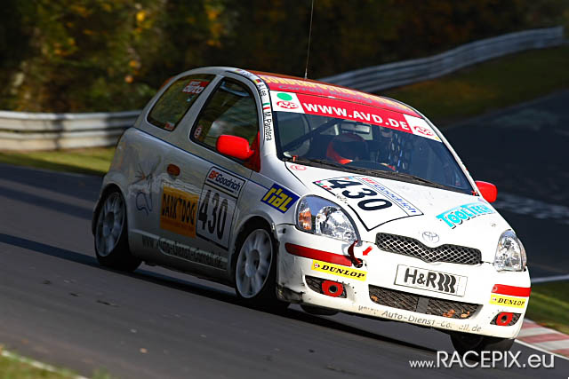 VLN-09 2008-10-11 03 Eiskurve IMG_0994