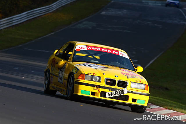 VLN-09 2008-10-11 03 Eiskurve IMG_1006