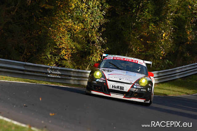 VLN-09 2008-10-11 03 Eiskurve IMG_1010