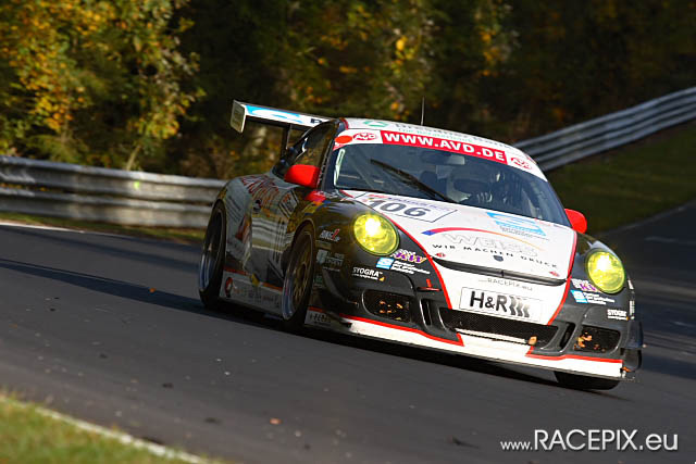 VLN-09 2008-10-11 03 Eiskurve IMG_1012