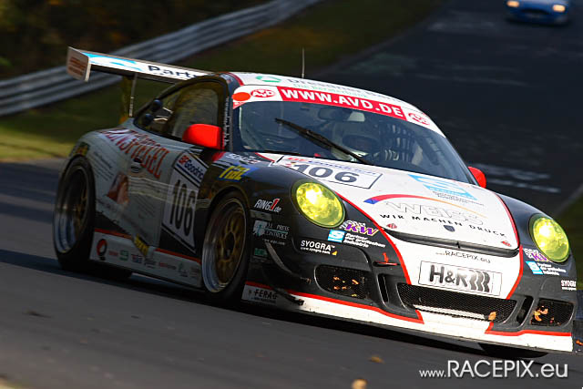 VLN-09 2008-10-11 03 Eiskurve IMG_1013