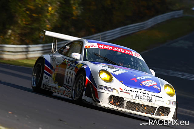 VLN-09 2008-10-11 03 Eiskurve IMG_1019