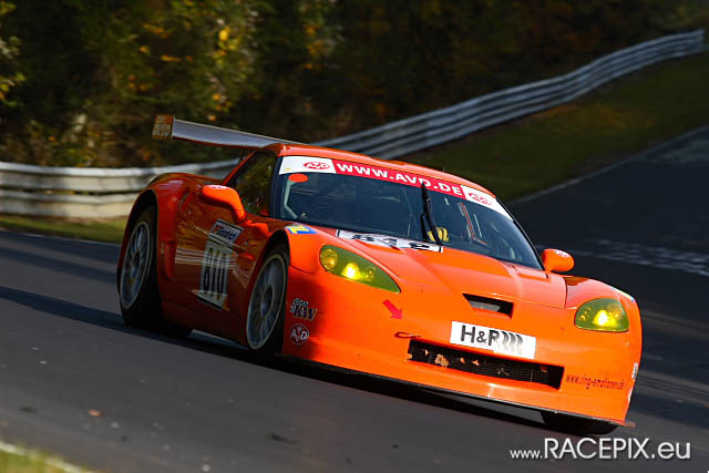 VLN-09 2008-10-11 03 Eiskurve IMG_1022