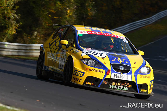 VLN-09 2008-10-11 03 Eiskurve IMG_1023