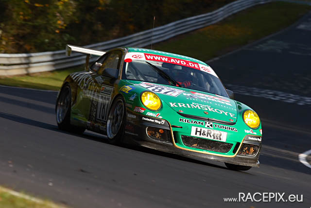 VLN-09 2008-10-11 03 Eiskurve IMG_1026