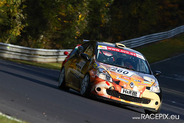 VLN-09 2008-10-11 03 Eiskurve IMG_1028