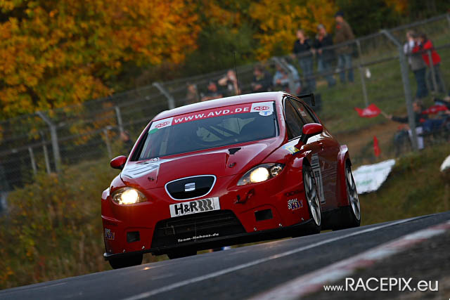 VLN-09 2008-10-11 05 Bruennchen IMG_1518