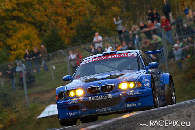 VLN-09 2008-10-11 05 Bruennchen IMG_1530