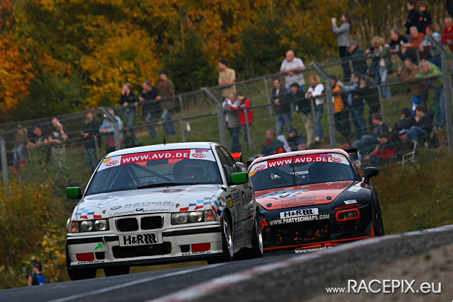 VLN-09 2008-10-11 05 Bruennchen IMG_1542