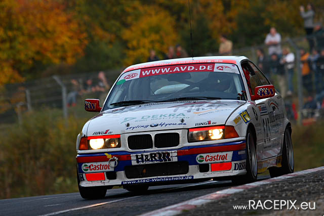 VLN-09 2008-10-11 05 Bruennchen IMG_1577