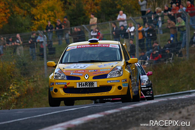 VLN-09 2008-10-11 05 Bruennchen IMG_1579