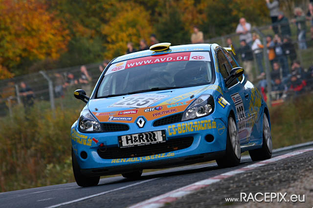 VLN-09 2008-10-11 05 Bruennchen IMG_1617